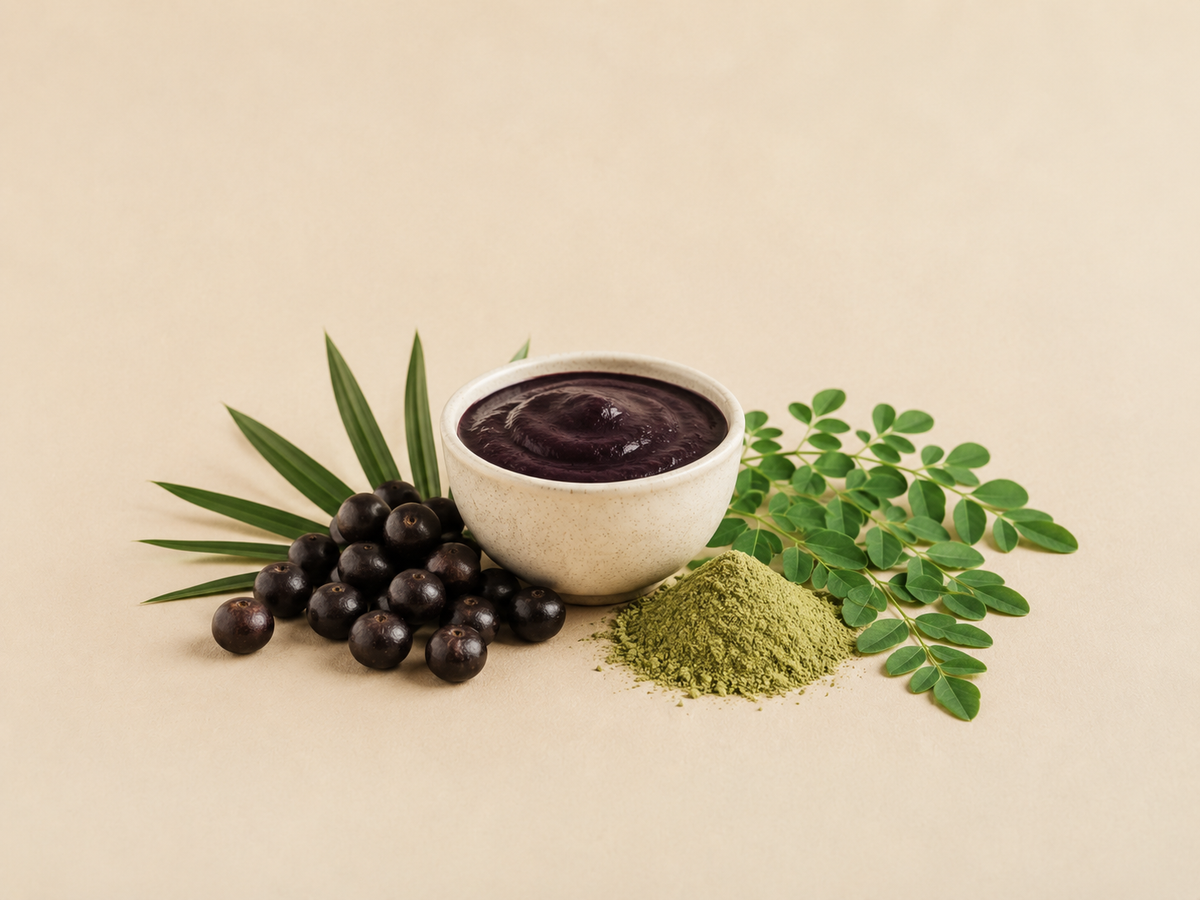 Ingrediente natural de MUNARA