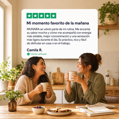 MUNARA Café Funcional Peruano