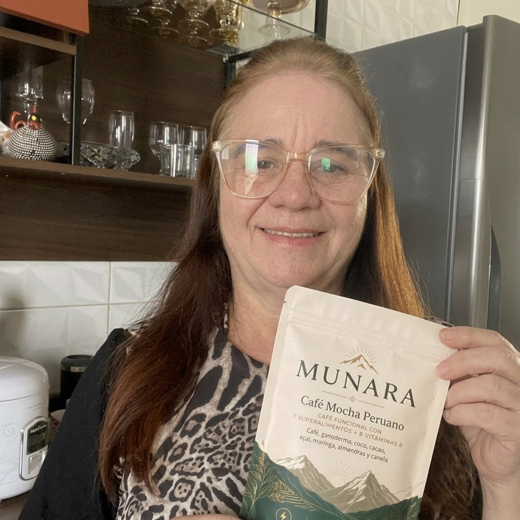 Testimonio de cliente de MUNARA