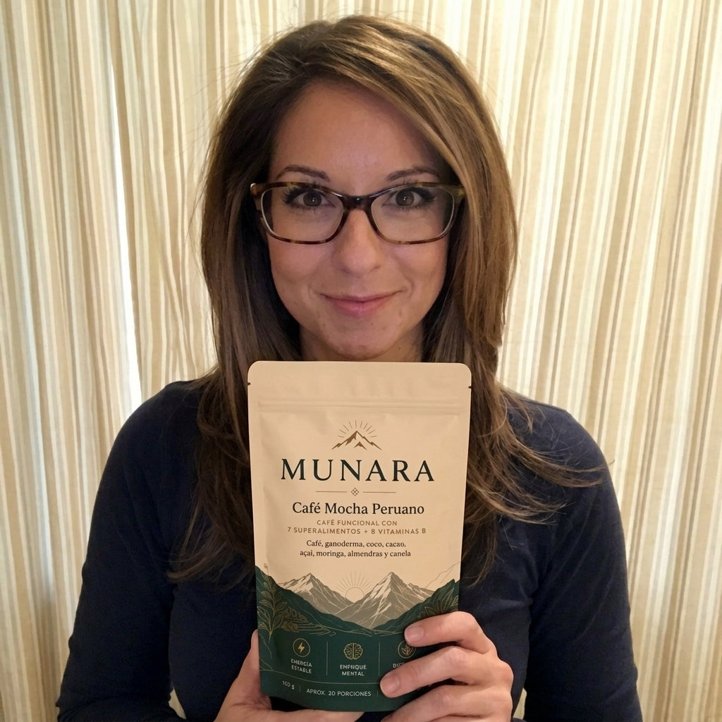 Testimonio de cliente de MUNARA