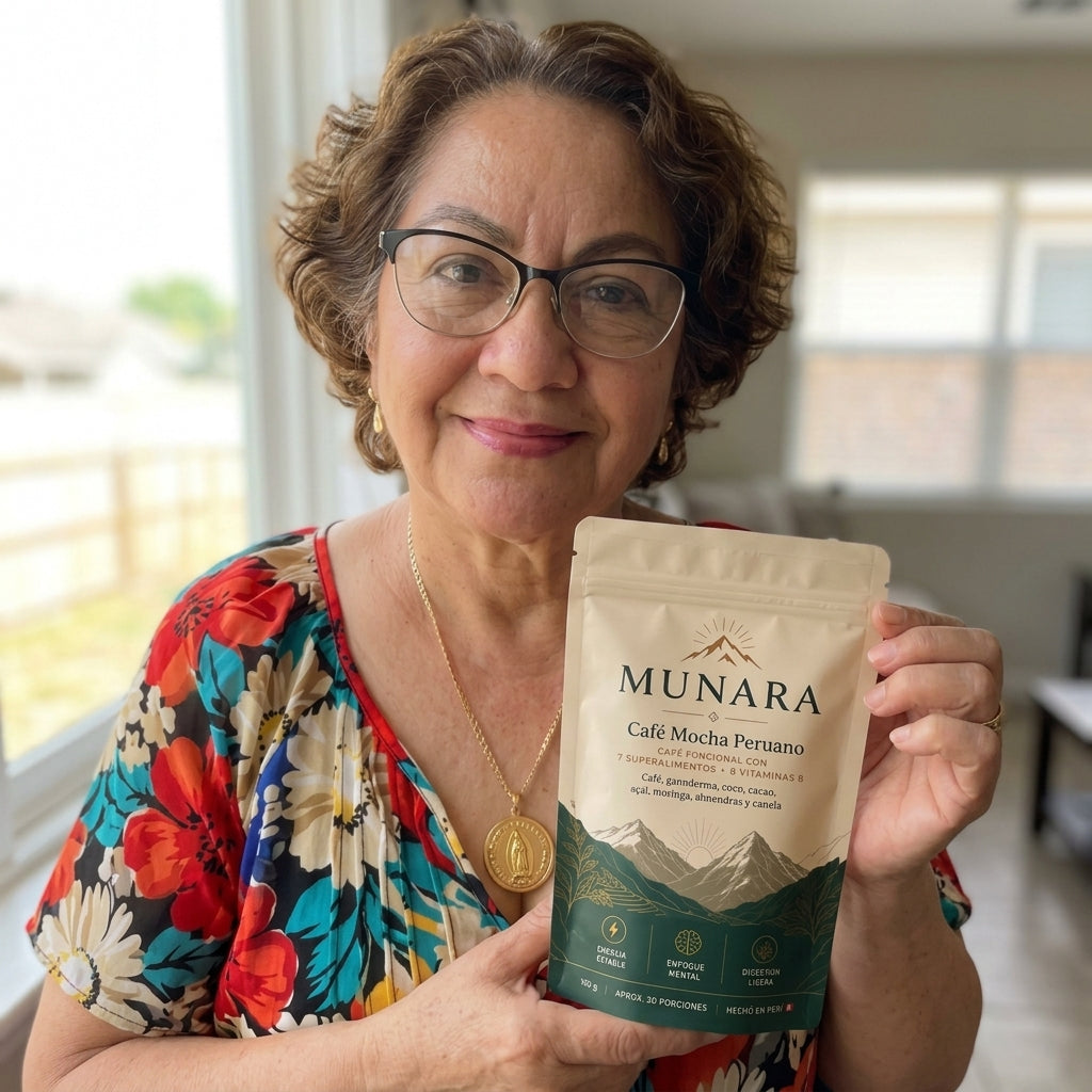 Testimonio de cliente de MUNARA